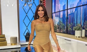Muere a los 30 años el hijo mayor de Aylín Mujica
