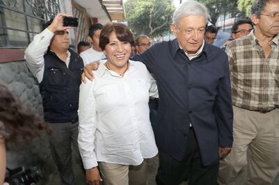 Evitaré fraude hasta las últimas instancias: AMLO 