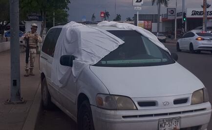 Muere una persona tras persecución en Sonora