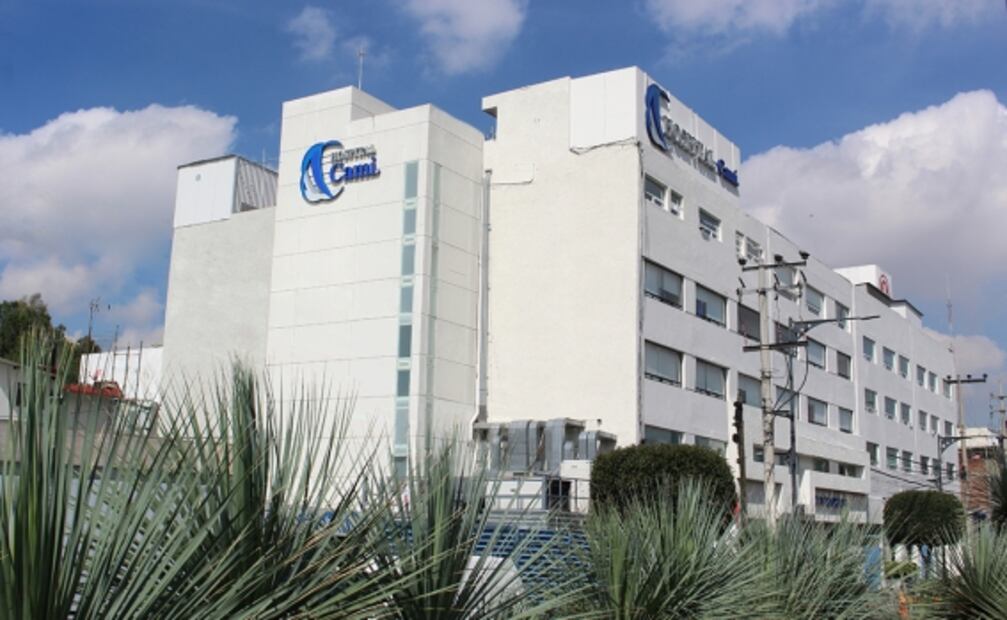 Tecnología médica de vanguardia al oriente de la CDMX en el hospital CAMI