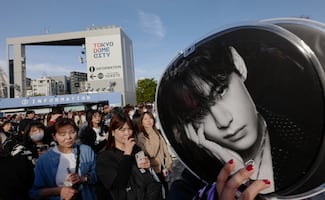 Así se vivió el regreso de BTS: miles de fans llenaron el Tokyo Dome en su nueva gira mundial