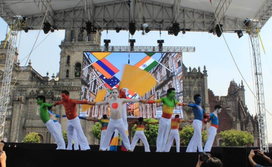 Alargan Feria de las Culturas Amigas hasta el 27 de mayo