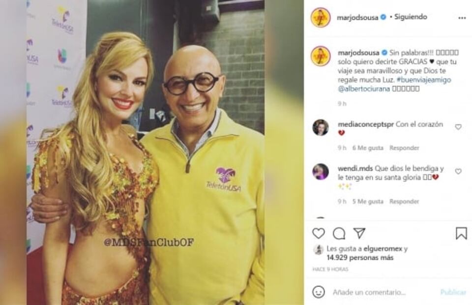 Sobre el Covid y la vida, los últimos mensajes de Alberto Ciurana