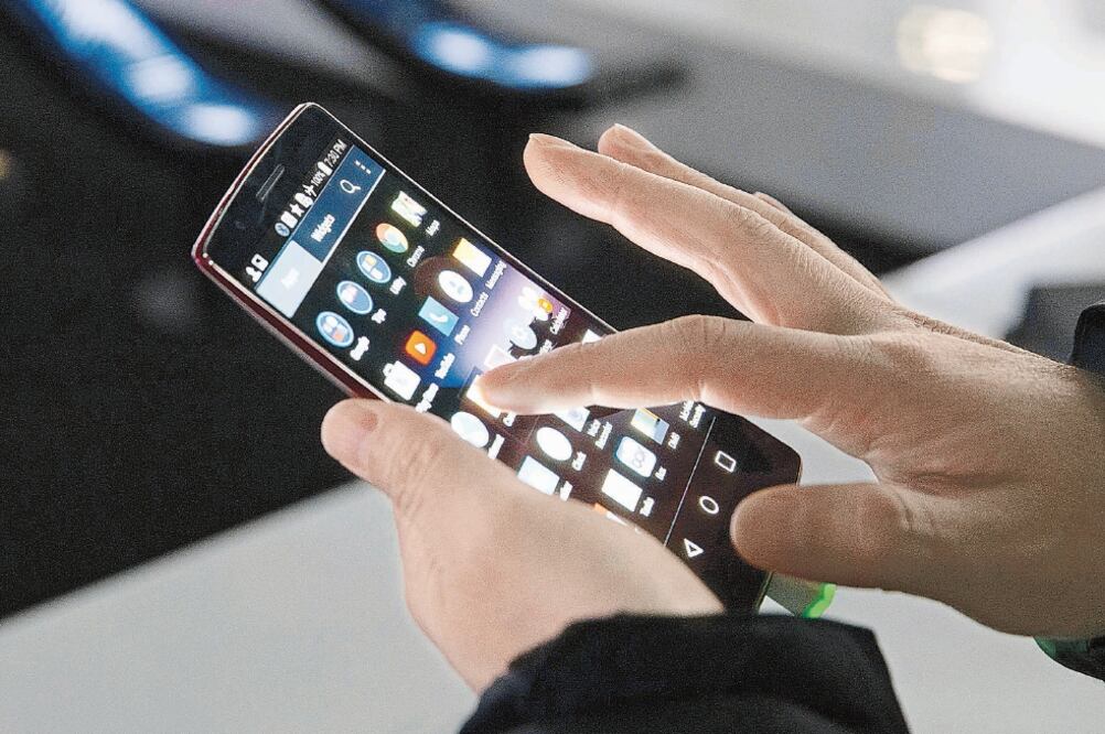 La red 4.5 G va a ofrecer mayores velocidades de internet y menor latencia (ARCHIVO EL UNIVERSAL)