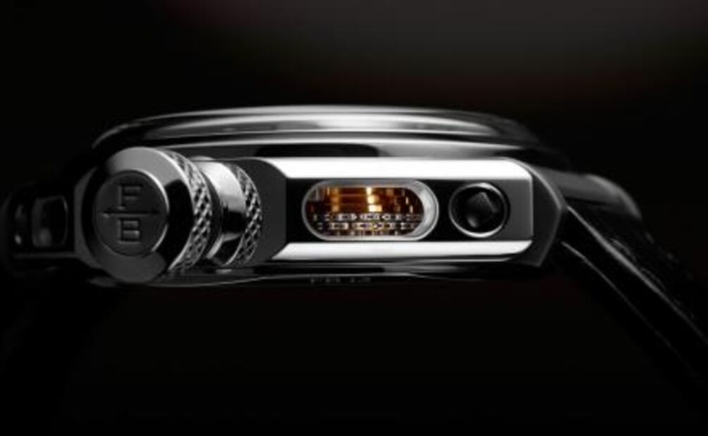 Ferdinand Berthoud lanza su reloj icónico y premiado en platino