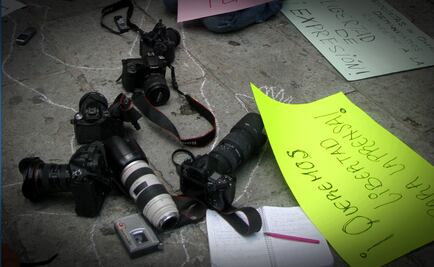 Violencia e incertidumbre vive prensa mexicana: SIP