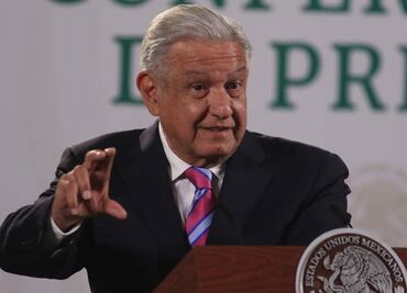 AMLO pide a jóvenes no relajar medidas de protección por contagios de Covid-19