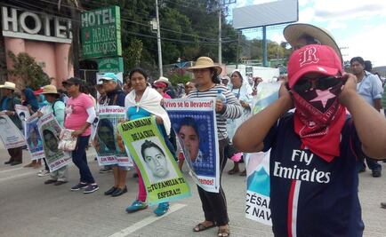 Retiran bloqueo en vías rumbo a Acapulco