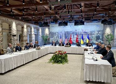 Rusia y Ucrania no han programado nuevas negociaciones directas, dice el Kremlin; en última reunión no hubo avances significativos