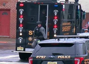 Reportan tiroteo en barrio de Nueva Jersey