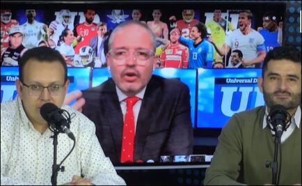 #Fusión Universal Deportes/ Medio Tiempo #UDMT - 25 de febrero