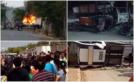 Detienen a 19 por disturbios en Istmo de Tehuantepec