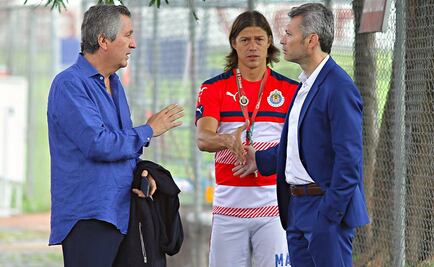 Libertadores perderá sin mexicanos: Almeyda