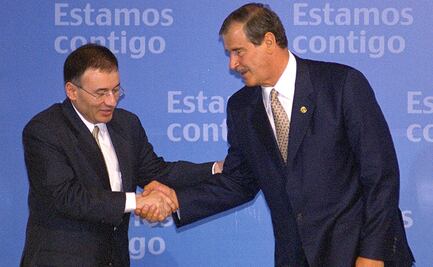 “Las ratas son las primeras que saltan cuando se hunde el barco”: Fox a Durazo