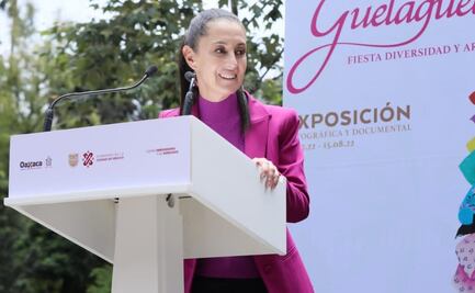 "¿A qué le tienen miedo?", dice Sheinbaum a oposición tras críticas por presuntos actos de campaña