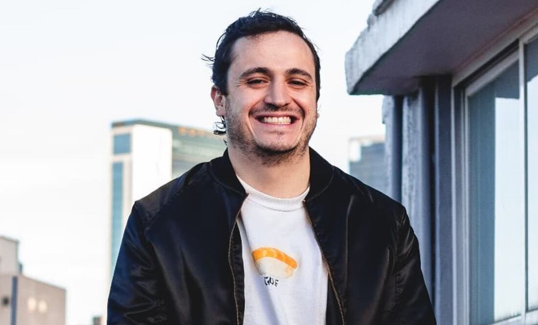 Ricardo O'Farrill es uno de los standuperos favoritos de México. Foto: Facebook Ricardo O'Farrill