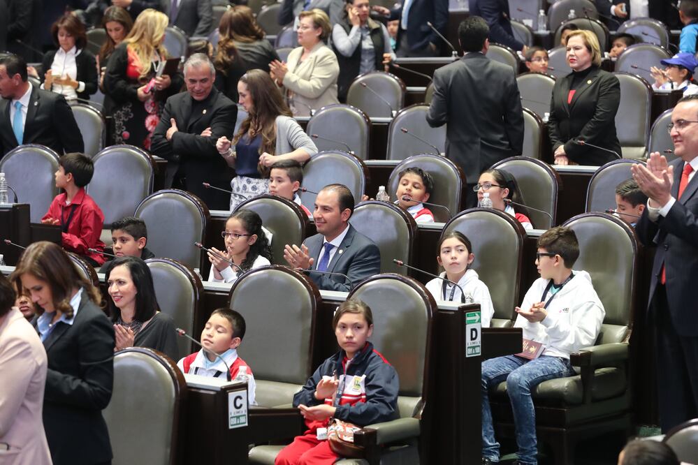 Lucía Godínez / EL UNIVERSAL