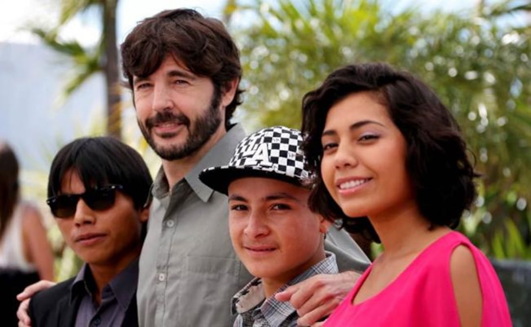 Director Diego Quemada-Diez said that Trump is dividing U.S. society. (Photo: REUTERS)