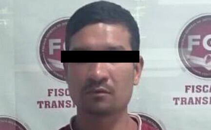 Sujeto es condenado a 20 años de prisión por robo a transporte cometido en 2020