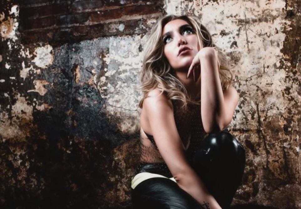 Frida Sofía. Foto: Captura Instagram 