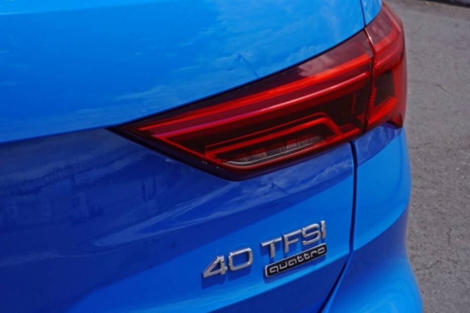 A prueba: Audi Q3 40 TFSI S-Line, la oda al lujo que no se olvida del estilo