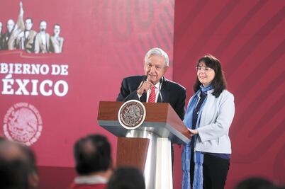 AMLO desconoce quién lo asesora en materia científica