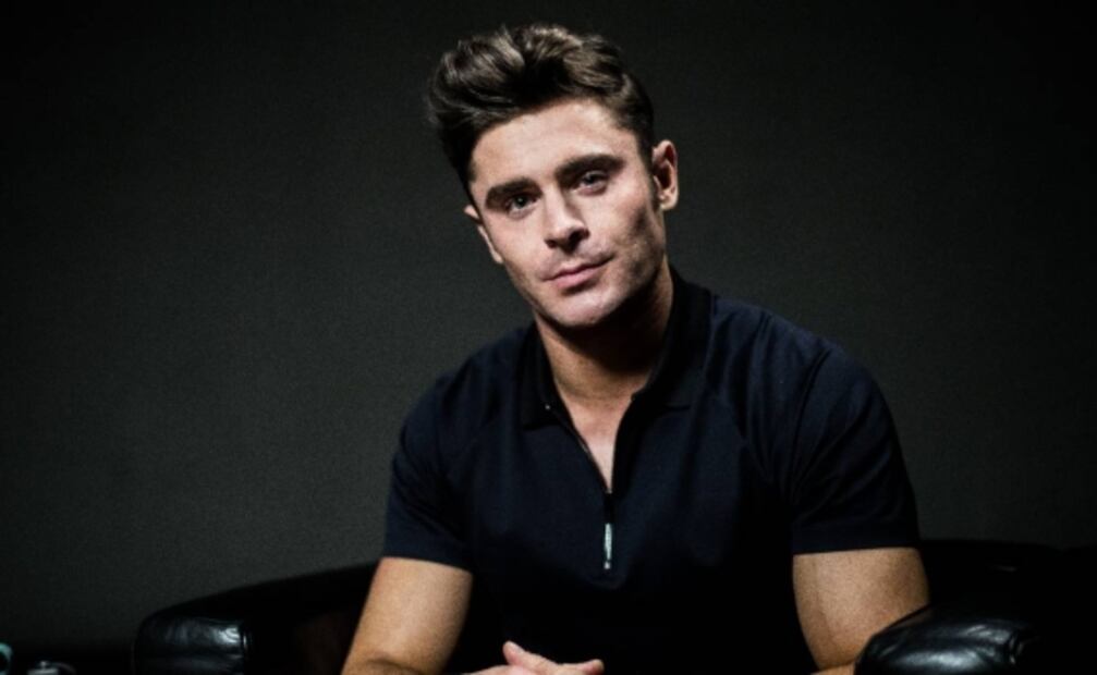 Zac Efron reaparece con nuevo rostro: Así ha sido el cambio