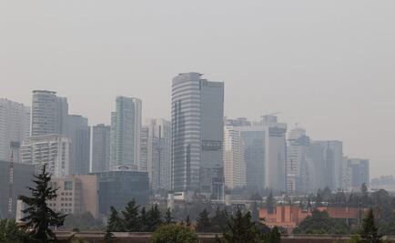 Mantienen recomendaciones para escuelas por mala calidad del aire en la CDMX