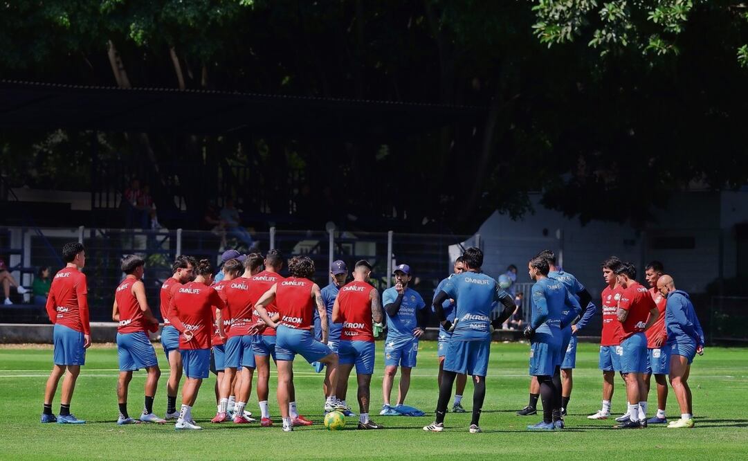 Deben ganar y esperar que los Pumas no lo hagan. Foto: Club Guadalajara