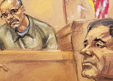 Las claves del fallo que ratifican la cadena perpetua a “El Chapo” Guzmán en EU
