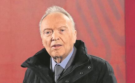 Denuncian proceder de Gertz ante el FBI