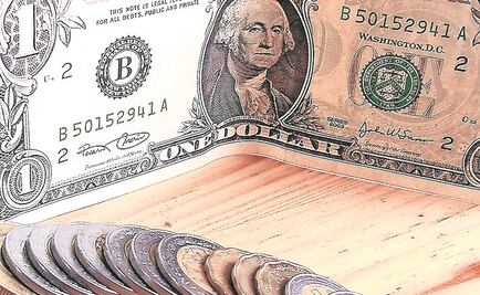 Dólar se vende en $20.81 en AICM