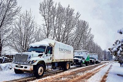Diconsa garantiza abasto de productos