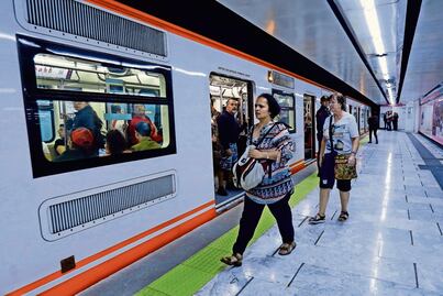 ¿Cuál será el horario de los diferentes medios de transporte este 31 de diciembre y 1 de enero?