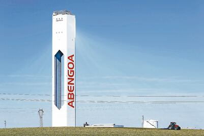 Los bancos fiscalizarán la gestión de Abengoa