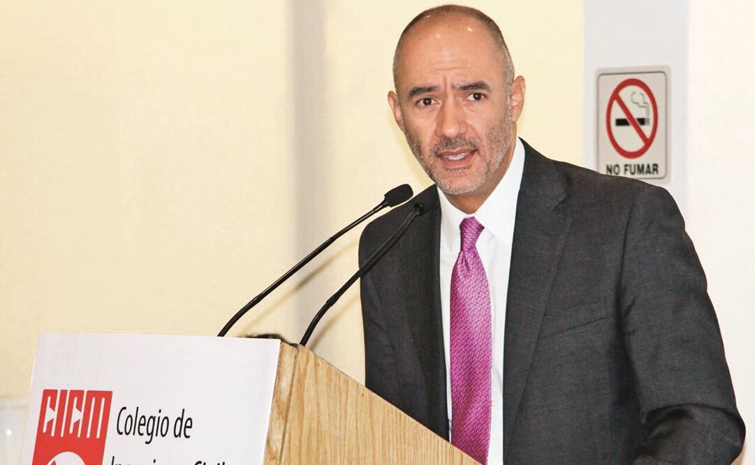 Jesús Esteva Medina. Foto: ARCHIVO EL UNIVERSAL