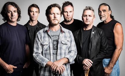 Pearl Jam cancela show en Carolina por ley anti LGBT