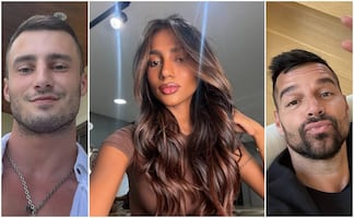 Exreina de belleza descubre infidelidad por unas chanclas… y el "tercero" resulta ser Ricky Martin