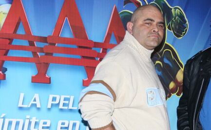 El exluchador Konnan se recupera de Covid-19 en un hospital de San Diego