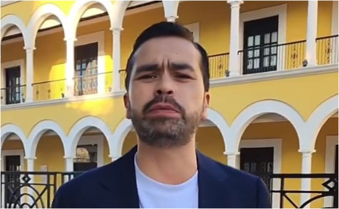 Jorge Álvarez Máynez. Foto: Tomada de X