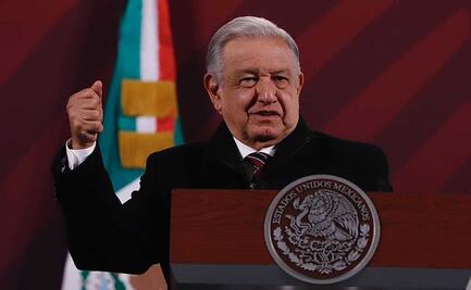Agencias internacionales han buscado socavar y debilitar al Ejército mexicano, acusa AMLO