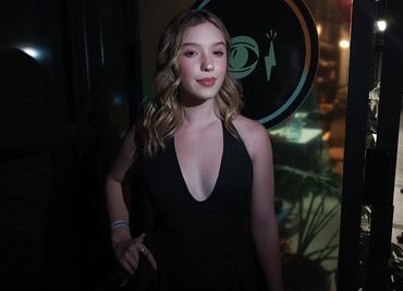 Mía Rubín admira a Lucero Mijares por cómo maneja las críticas: “yo no hubiera aguantado tanto”