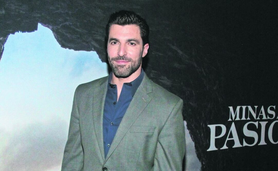 En diciembre, De León estrenó en salas Síncopa. Foto: Clasos