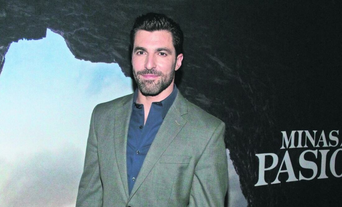 En diciembre, De León estrenó en salas Síncopa. Foto: Clasos