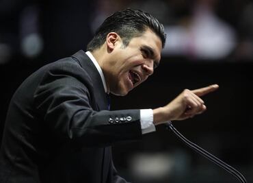 Oposición en San Lázaro podría pedir renuncia de Sergio Gutiérrez a la Mesa Directiva