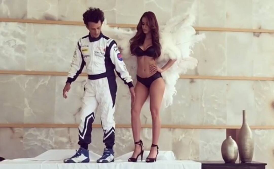 Yanet García forma parte de una cinta española  FOTO: INSTAGRAM