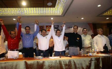 Busca PRD que Joaquín González encabece alianza en Q.Roo