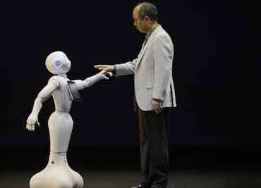 Buscan en Europa que los robots coticen