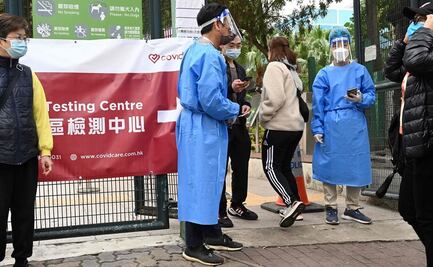 Crean nueva prueba Covid-19 más rápida que una PCR