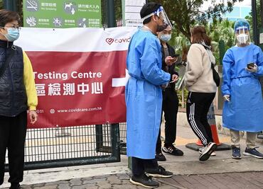 Crean nueva prueba Covid-19 más rápida que una PCR